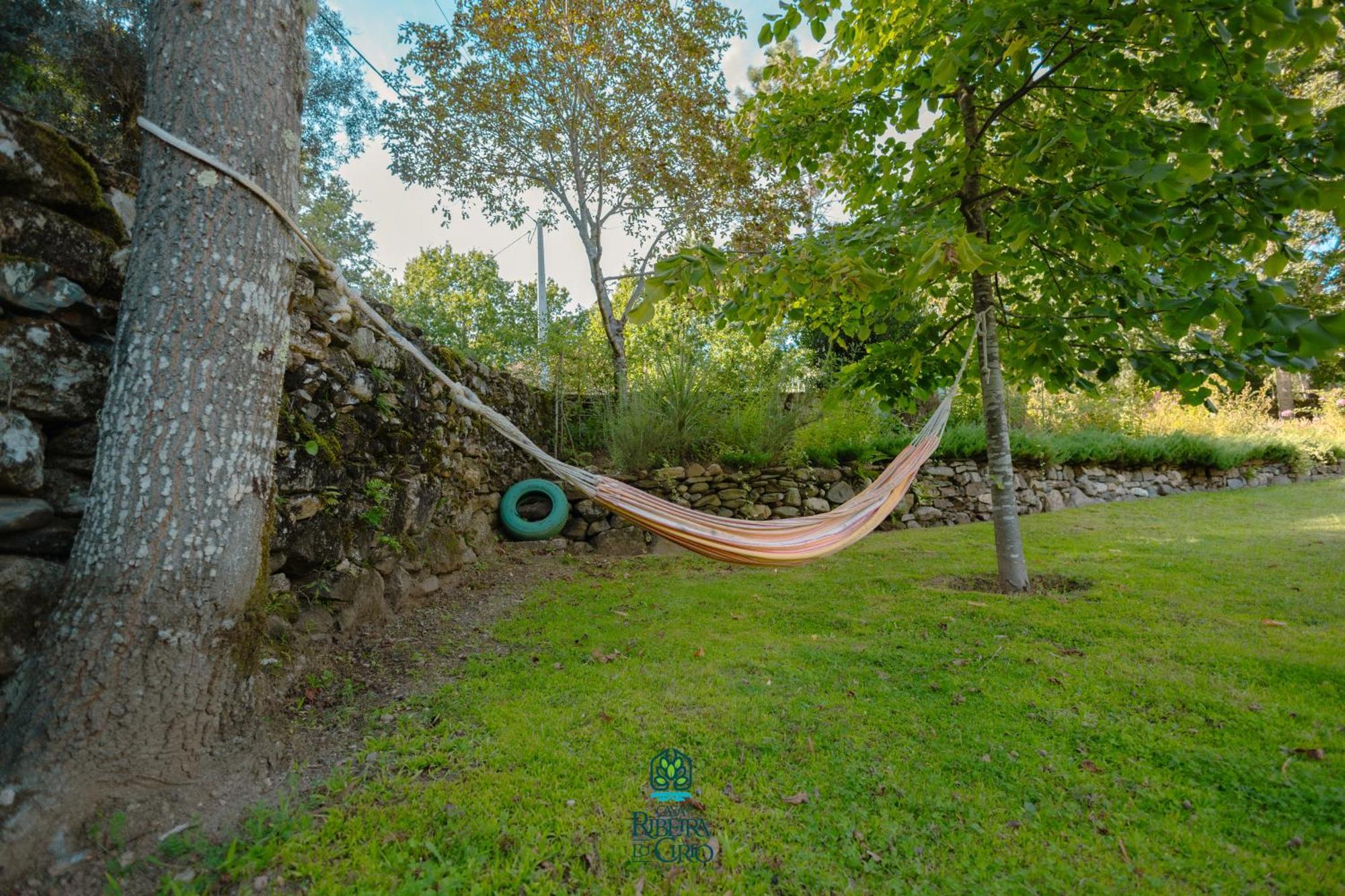 منزل الضيف سيا  في Casa Da Ribeira Do Cirio المظهر الخارجي الصورة