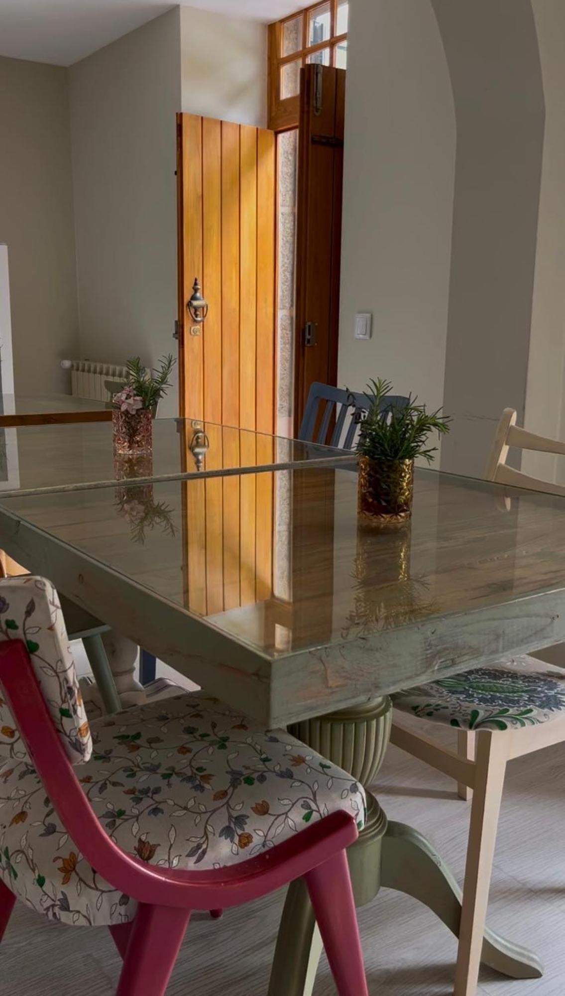منزل الضيف سيا  في Casa Da Ribeira Do Cirio المظهر الخارجي الصورة